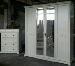 Спальня Флоренция, Доминика, Вивальди, 9901 белая Киев