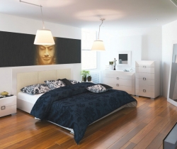 Спальня Karat White Киев