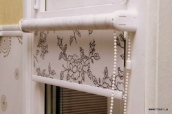 Рулонные шторы разноцветные с гарантией производство и продажа под заказ приглашаем дилеров Одесса