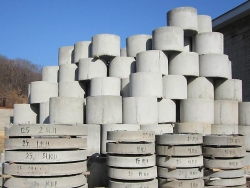 Продам железобетонные кольца, крышки. Одесса