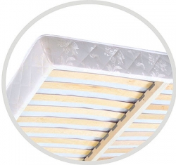 Матрас с ламелями Киев