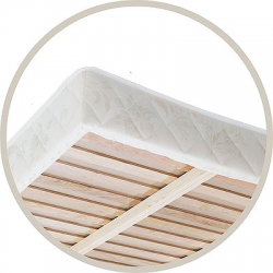 Матрас с фанерной решеткой Киев