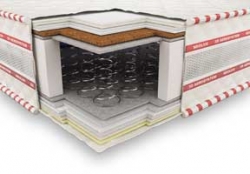 Матрас ГРАНД ультра-кокос 3D Киев