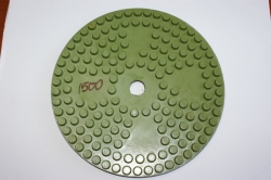 Круг полировальный для цветных гранитов (пупырышки) №1500 Житомир