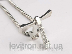 Крест Доминика Торетто (кулон Вина Дизеля) Киев