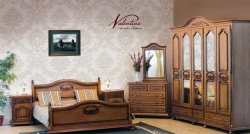 Спальня Valentina LUX Киев