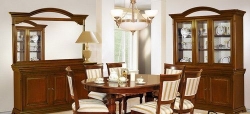 Столовая Elegance орех темный Киев