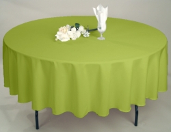 Скатерть САЛАТОВАЯ для квадратного, круглого, прямоугольного, овального стола Чернигов