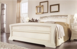 Кровать Aurora avorio ковка Киев