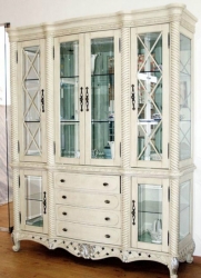 Витрина Shaxesper Wenhua 4 х дверная Киев