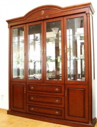 Витрина SM-601 для гостиной Киев