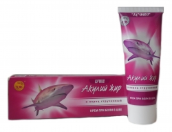 Акулий жир и перец стручковый крем от боли в шее Киев