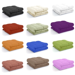 Покривало на кругле ліжко Кольорове Чернигов