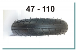 Шина покрышка для инвалидной коляски 47 - 110 Белая Церковь