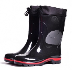 Гумові чоботи підліткові 36-40 Гума трест, є утеплені вставочки Хмельницкий