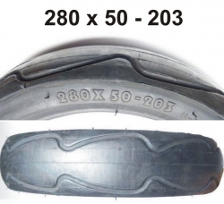 Шина покрышка 280 х 50 - 203 Белая Церковь