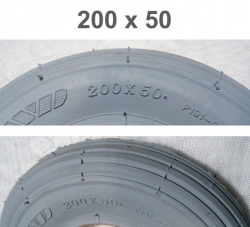 Шина покрышка 200 х 50 WANDA Белая Церковь