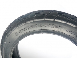 Шина покрышка 12 1/2 х 1.75 х 2 1/4 / 47 - 203 для детской коляски Белая Церковь