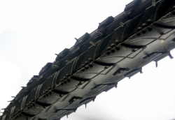 Шина покрышка 37 - 533 для инвалидной коляски Белая Церковь