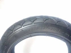 Шина покрышка 12 1/2 х 1.75 х 2 1/4 (47 - 203) Jiu Ma Белая Церковь