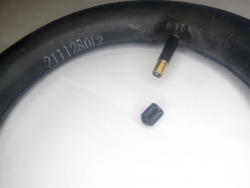 Камера 10 х 2 для коляски прямой сосок Белая Церковь