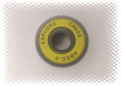 Подшипник для трюкового самоката АВЕС-9 zz 608 EXPLORE SR 608 Белая Церковь