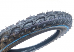 Шина для инвалидной коляски 12 1/2 х 1.75 х 2 1/4 (47 - 203) DEESTONE Белая Церковь