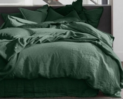 Комплект постільної білизни Варена Бавовна Малахіт Преміум Чернигов