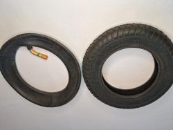 Кмплект 6 х 1 1/4 шина с камерой для инвалидной коляски Белая Церковь