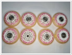 Комплект колес для роликов Белая Церковь