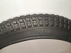 Шина покрышка 20 х 2.125 (57 - 406) PONELY для велосипеда Белая Церковь