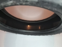 Шина покрышка 10 х 2.70 - 6.5 с герметиком внутри для самоката Белая Церковь