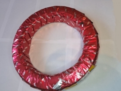 Шина 14 х 2.50 бескамерная для электровелосипеда Белая Церковь