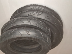 Коиплект шин для детсеой коляски 10 х 2.125 и 12 1/2 х 2 1/4 Белая Церковь