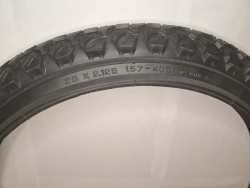 Шина покрышка 20 х 2.125 DEESTONE Белая Церковь