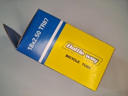 Камера 18 х 2.50 для электрического велосипеда Белая Церковь