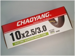 Камера 10 х 2.50 для электро самоката сосок изогнут в сторону Белая Церковь