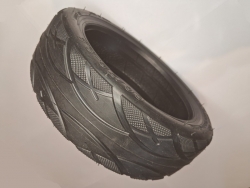 Шина 10 х 2.50 - 6.50 бескамерна SXT JET для електричного самоката Белая Церковь