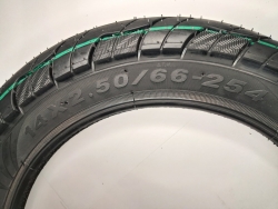 Шина 14 х 2.50 камерная BLACKAT для электровелосипеда Белая Церковь
