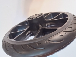 Колесо 200 мм для самоката с дисковым тормозом Белая Церковь