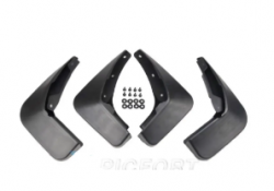 Бризковики Audi A6 2011- (повний кт 4 шт), кт. Запорожье