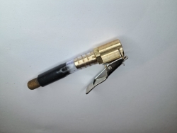 Накінечник насадка для насоса компресора з перехідником з різьбою для підкачування шин Белая Церковь