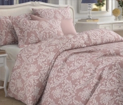 Постільний комплект Фланель Версаль Корал Супер Люкс Чернигов