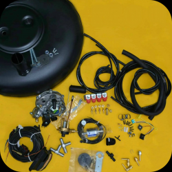 УСТАНОВКА ГБО Днепропетровск