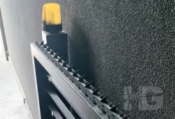 Колючая полоса на забор Ежачок Запорожье