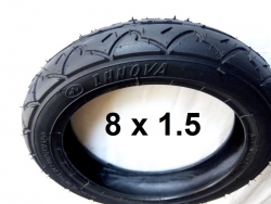 Шина 8 х 1.5 INNOVA для візочка дитячого коляски Белая Церковь