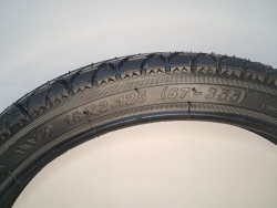 Шина 18 х 2.125 товстостінна камерна для електротранспорта Белая Церковь