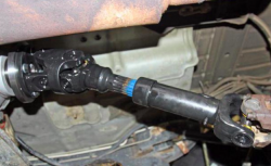 Балансування карданних валів Винница